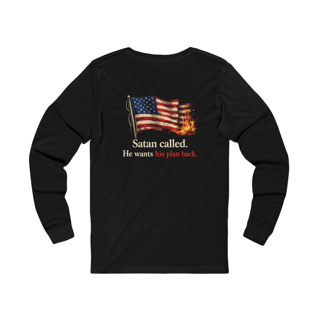 Pro Common Sense Long Sleeve Tee