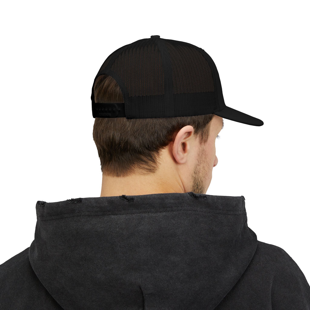 Southie 02127 "God's Country" Trucker Cap