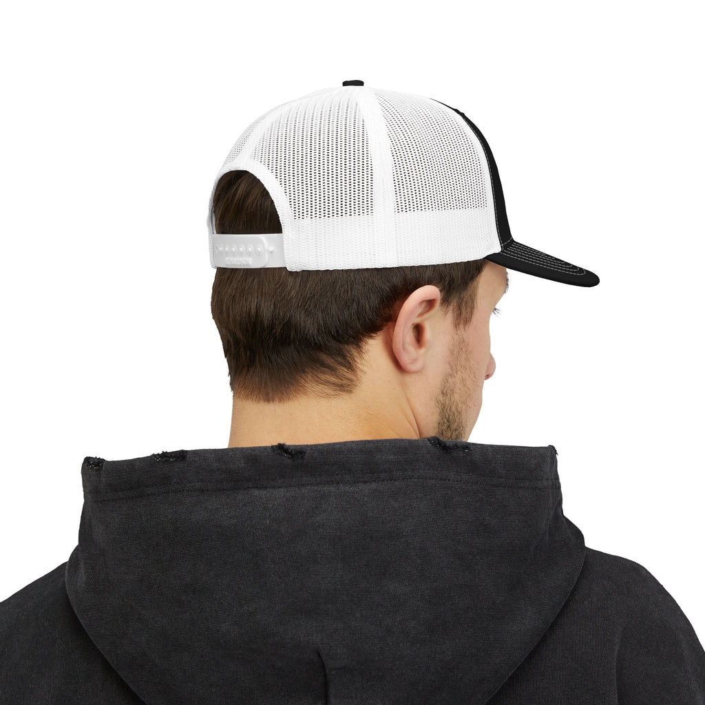 Southie 02127 "God's Country" Trucker Cap