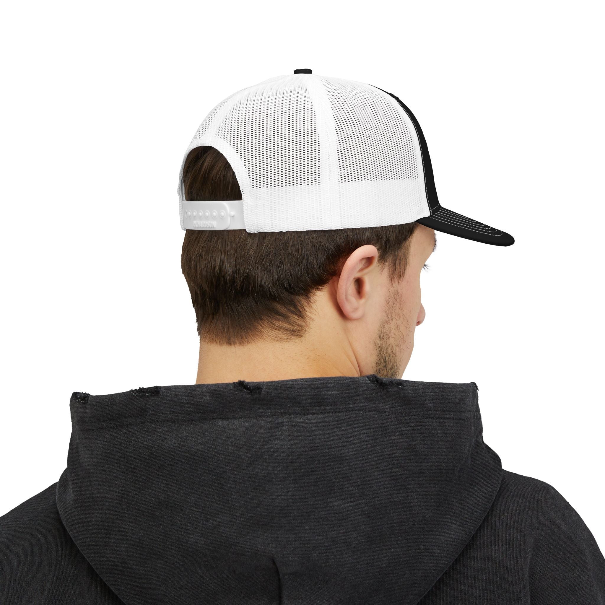 Southie 02127 "God's Country" Trucker Cap