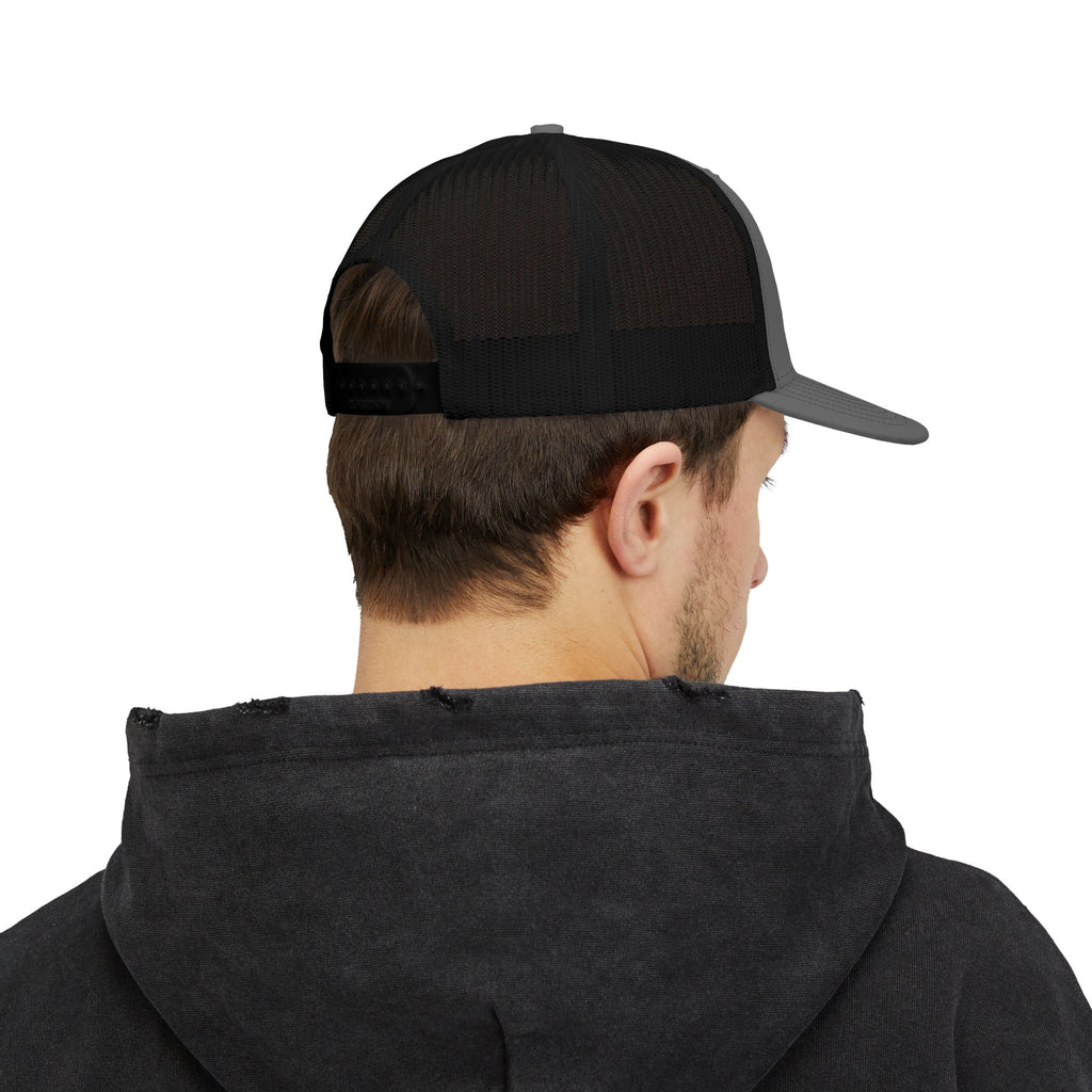 Southie 02127 "God's Country" Trucker Cap